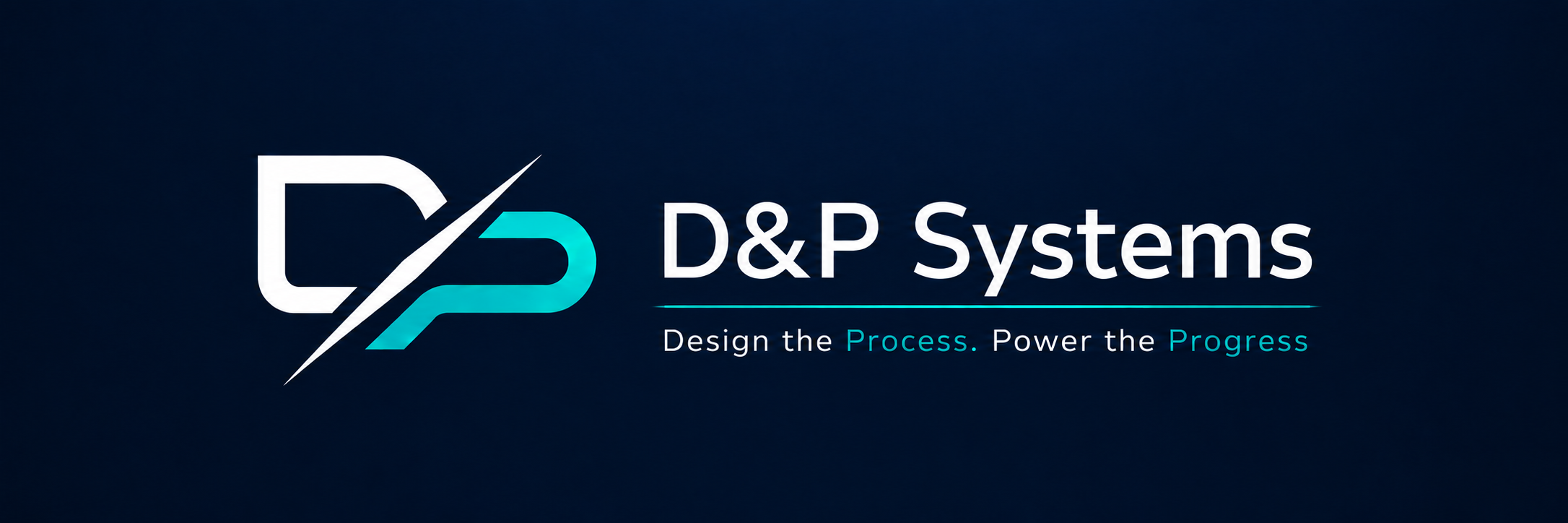 D&P Systems javelin logo